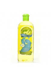 แชมพูสมุนไพรสกัดจาก กล้วย ใบฝรั่ง และว่านหางจรเข้ ซึ่งเป็นสารบำรุงจากธรรมชาติ ช่วยให้ขนไม่พันกัน ขนาด 400 มล.